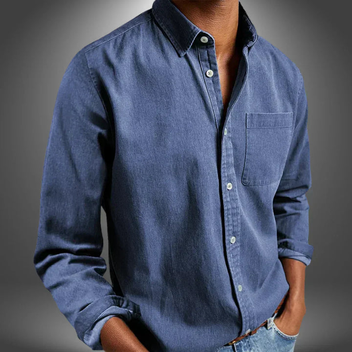 ROGER | CHEMISE ARTISANALE