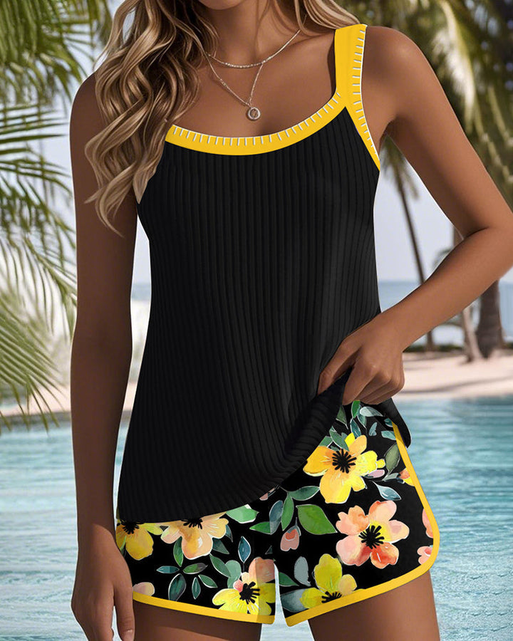 Bianca | Tankini Féminin Glamour