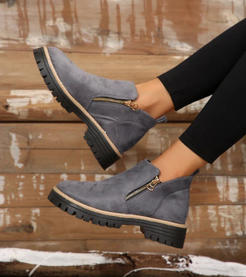 Jade | Bottines Tendance Élégantes