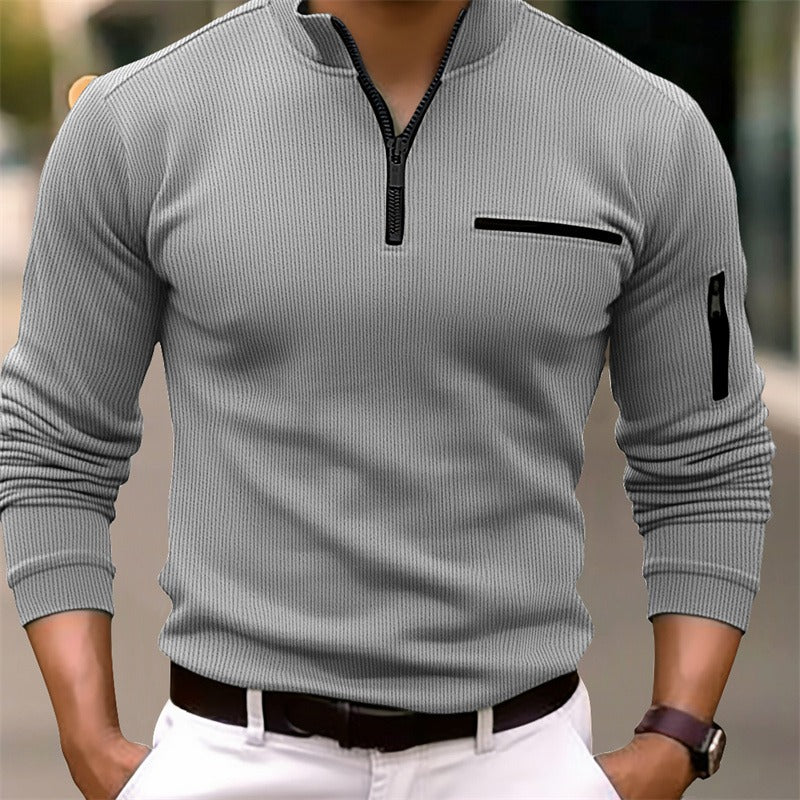 MANNY | PULL MANCHES LONGUES