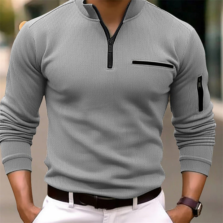 MANNY | PULL MANCHES LONGUES