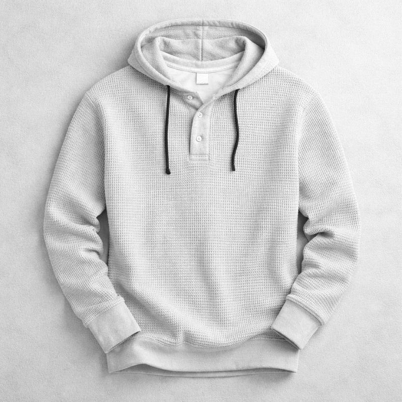 IVAN | SWEAT À CAPUCHE MODERNE