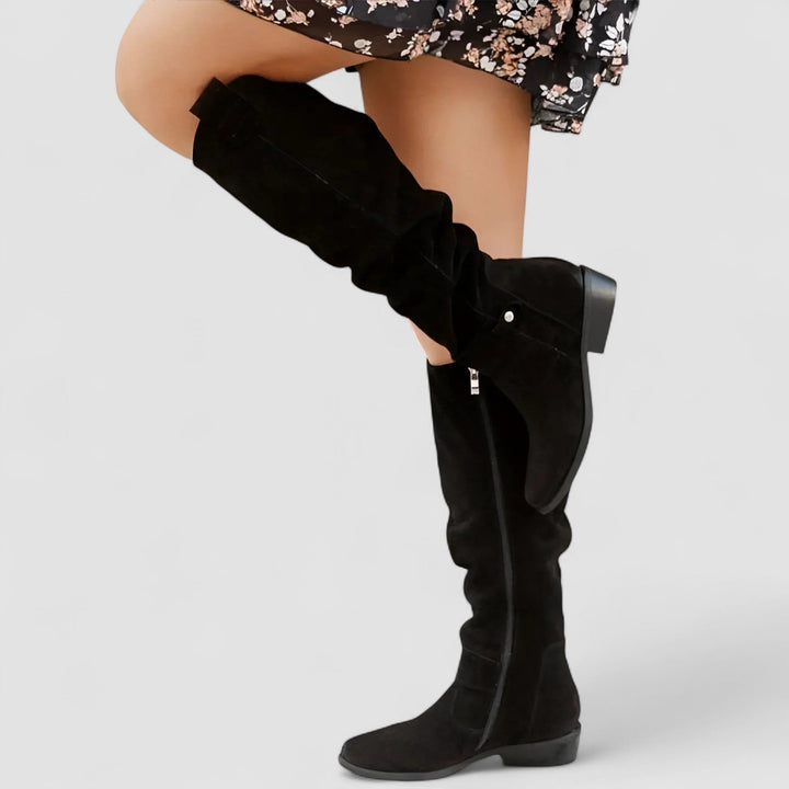 AVANCÉ | BOTTES CONFORT AVEC SOUTIEN