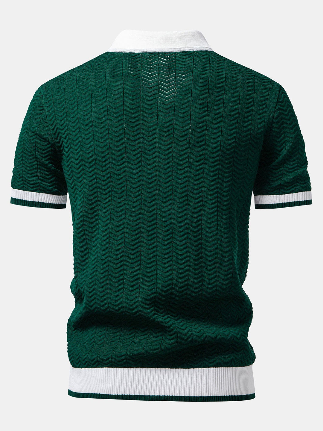 Tommy | Polo en Tricot