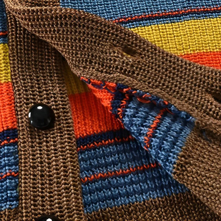 MOSES | CARDIGAN RETRÒ