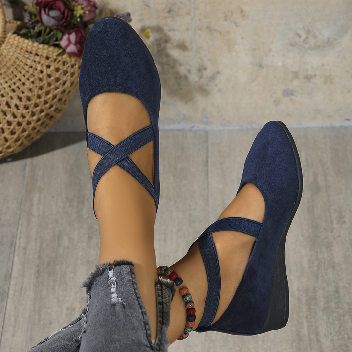 Mary | Chaussures de Confort Orthopédique