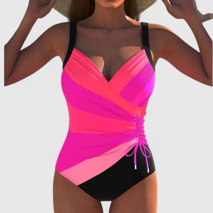 Florence | Maillot Silhouette Chic