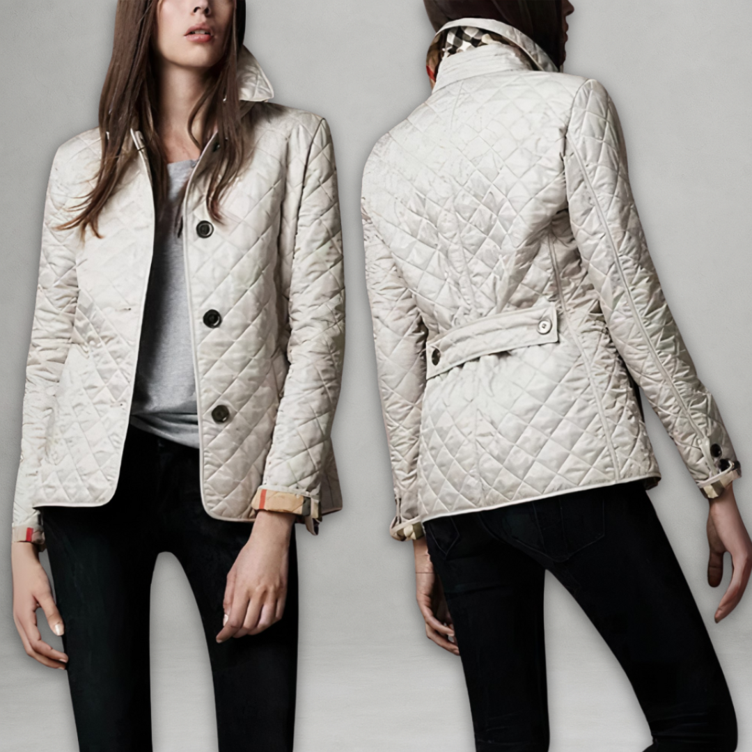 Evelyn | Veste D'automne Légère
