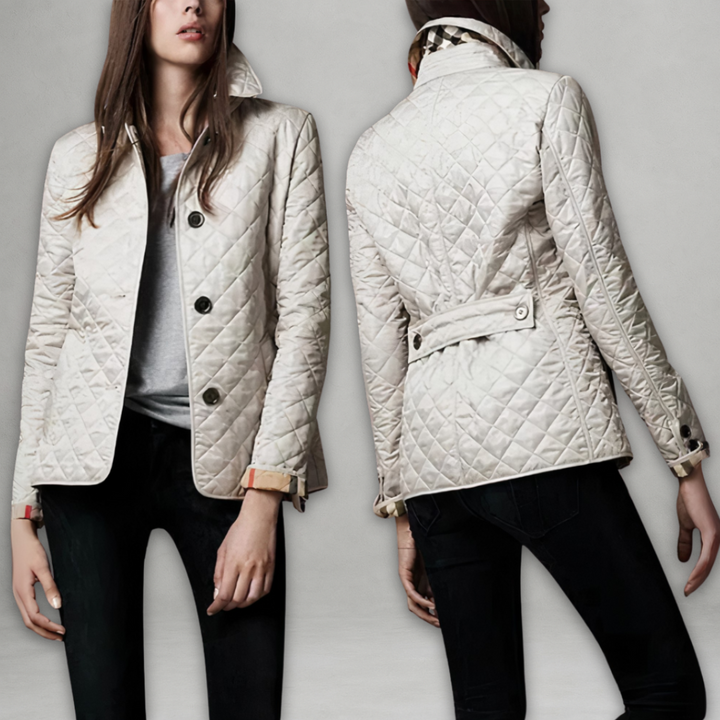 Evelyn | Veste D'automne Légère