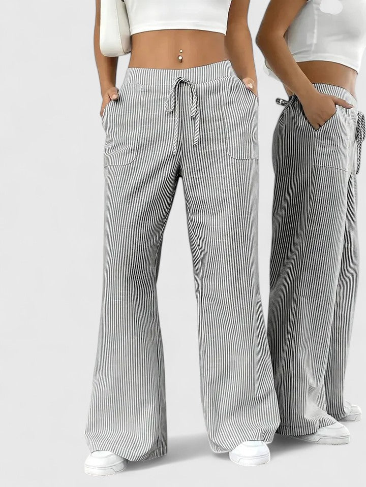 FLORA | PANTALON ÉLÉGANT