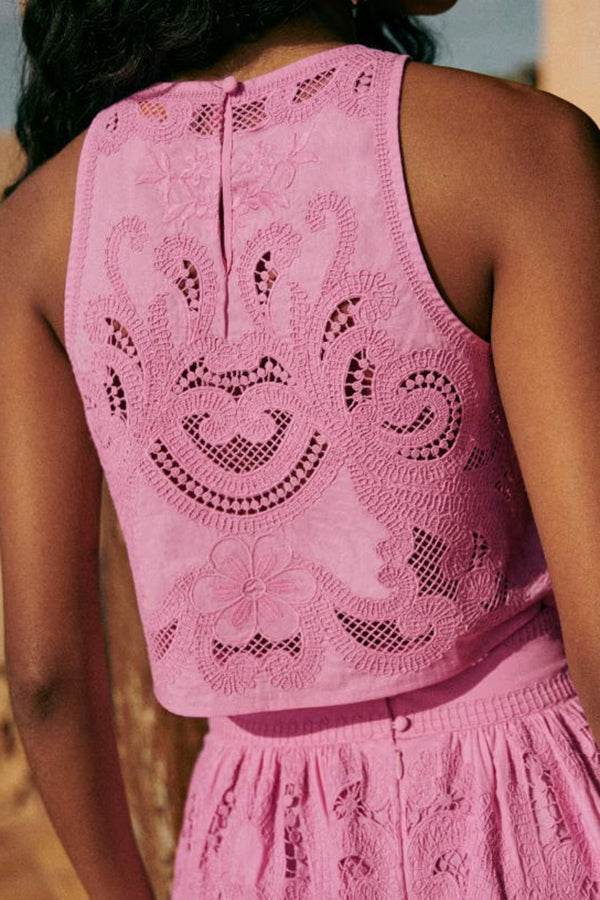 Alica | Ensemble Dentelle Aérée