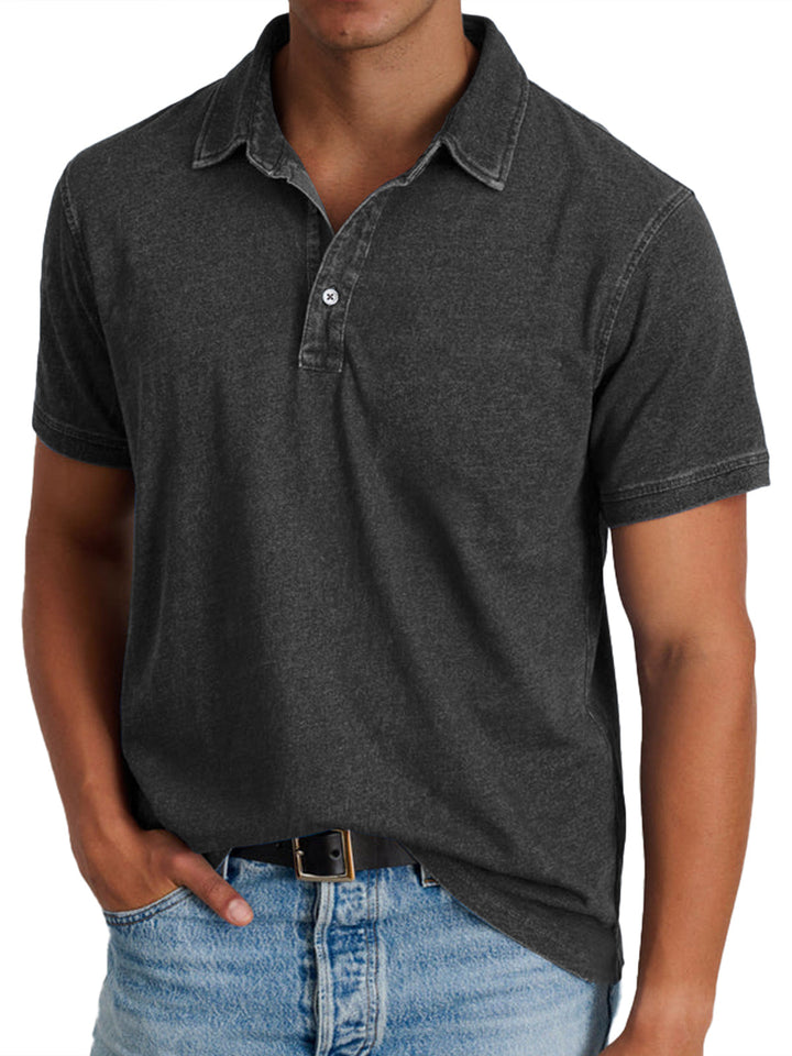 Stefano | Polo Décontracté