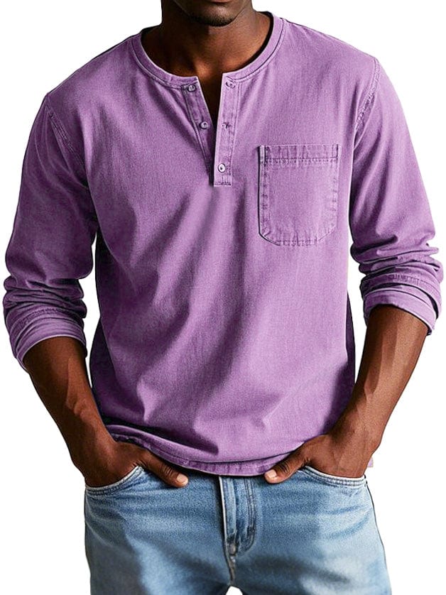 Steven | Chemise Homme Vintage