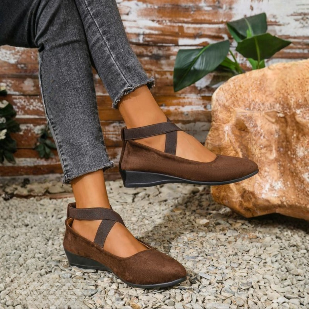 Mary | Chaussures de Confort Orthopédique