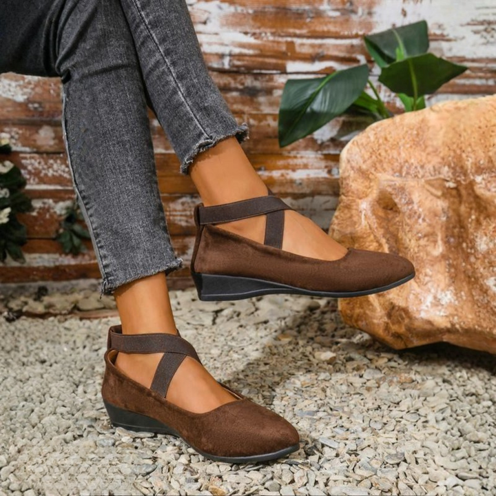 Mary | Chaussures de Confort Orthopédique
