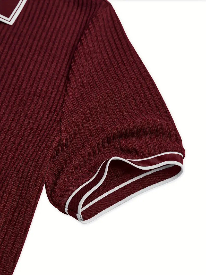 RODNEY | POLO STRUCTURE SUR MESURE, ÉLÉGANCE MÉDITERRANÉENNE