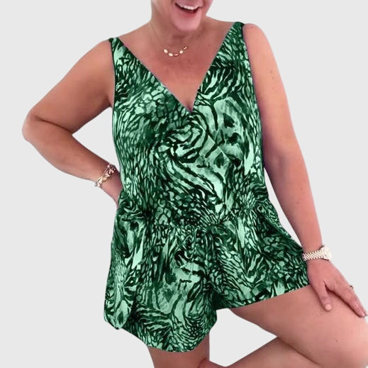 Gabrielle | Tankini Silhouette Élancée