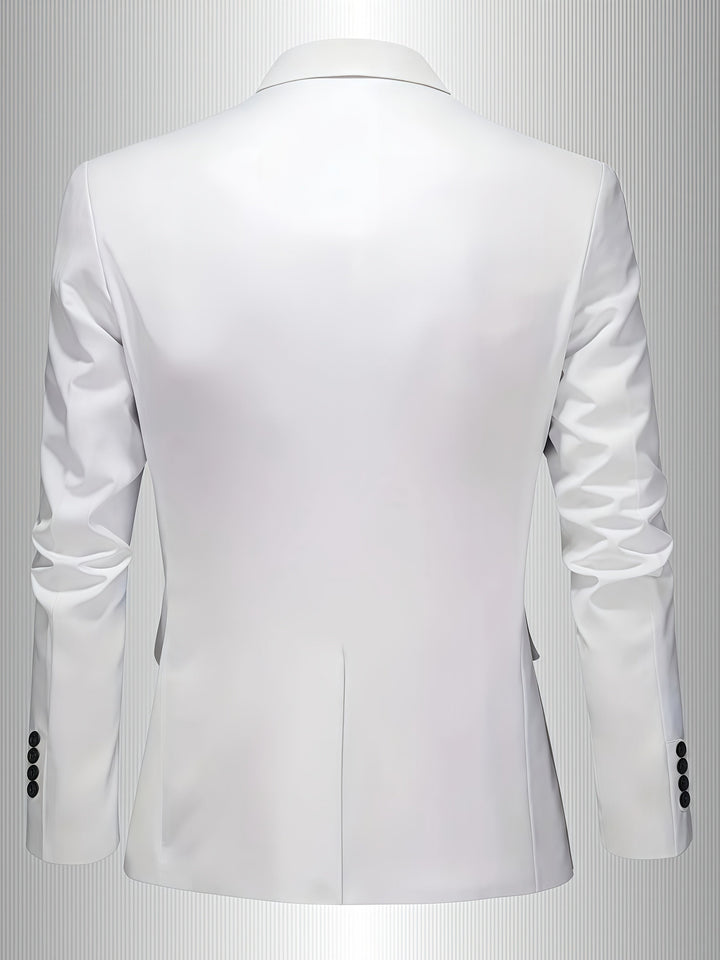 JUSTIN | VESTON SLIM FIT