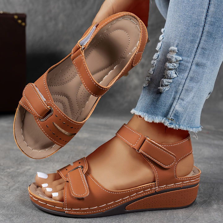 Ella | Sandales Orthopédiques Confort