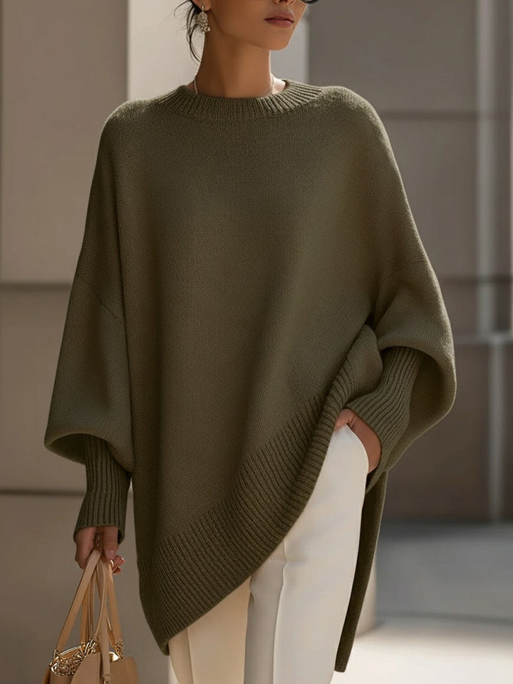 Jane | Pull en Tricot Doux et Élégant
