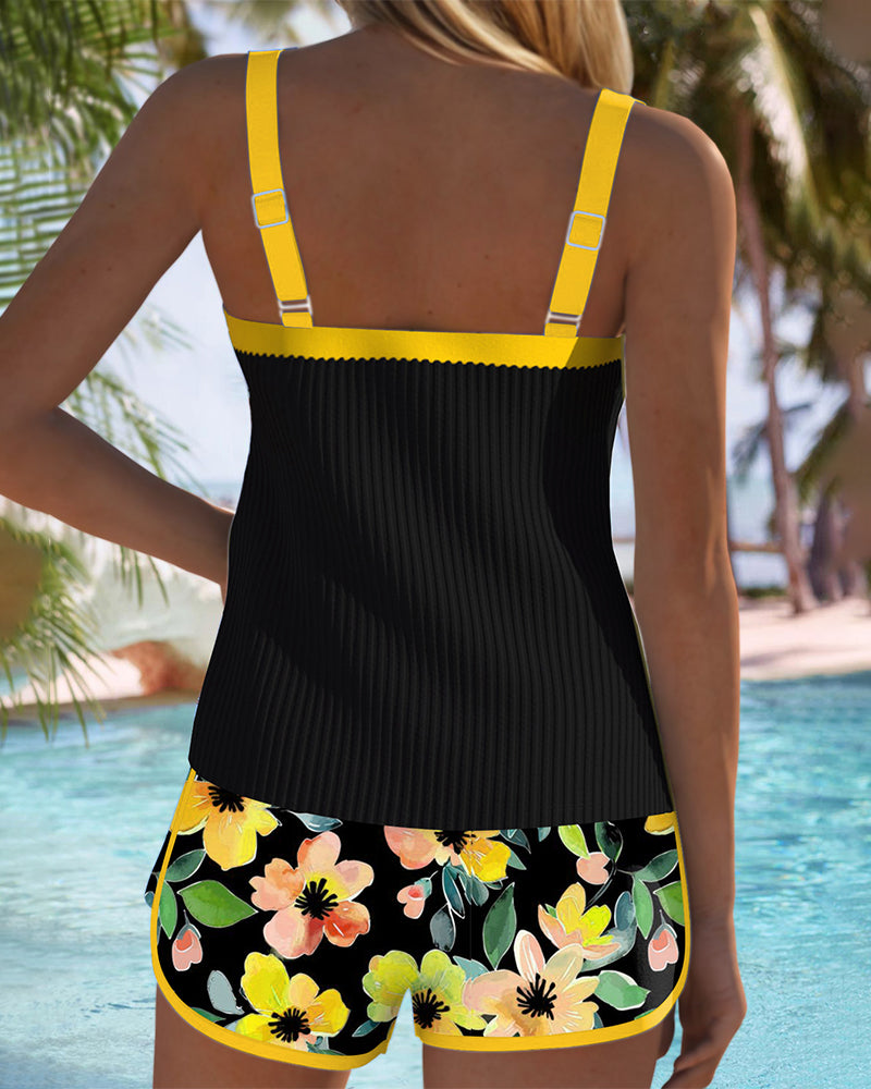 Bianca | Tankini Féminin Glamour