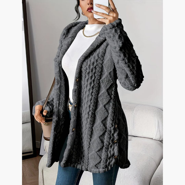 Evelyn | Cardigan Confort Quotidien