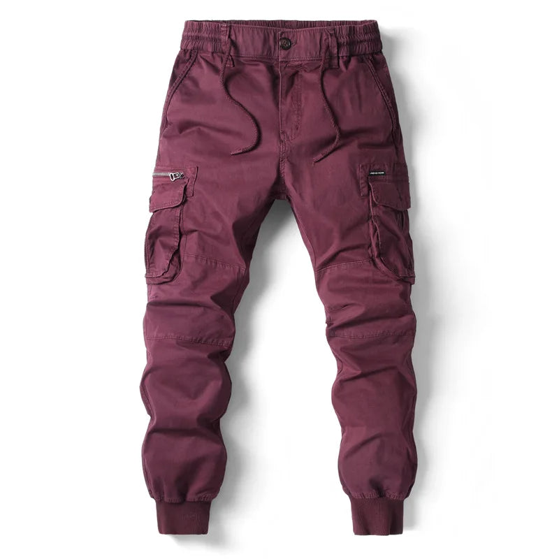JEFF | JOGGERS CARGO UTILITY