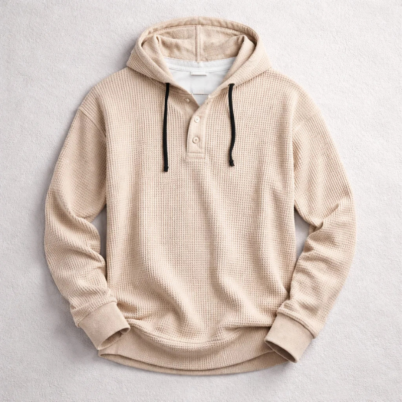 IVAN | SWEAT À CAPUCHE MODERNE