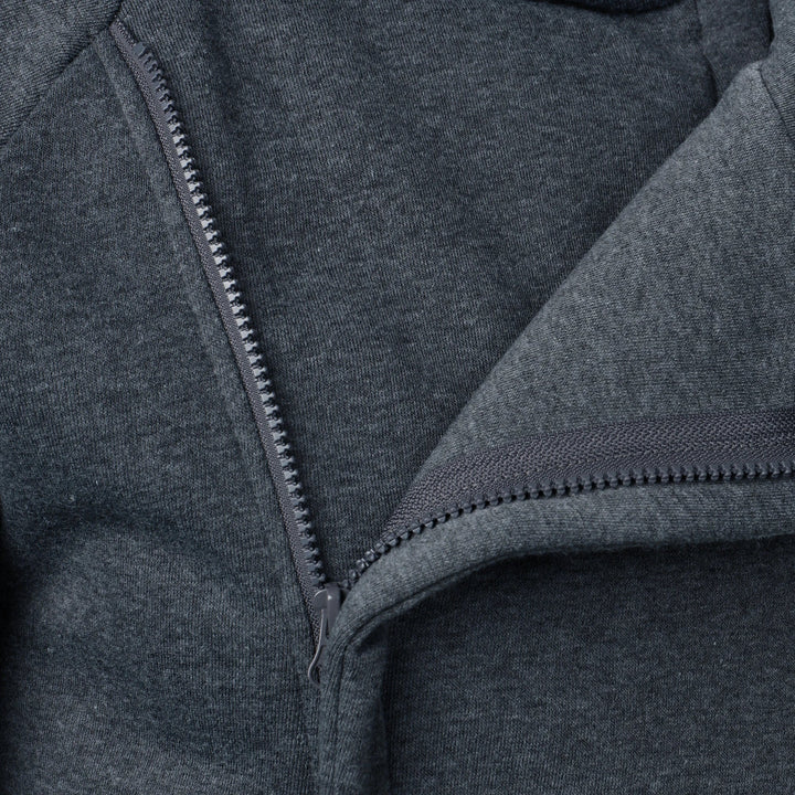 JOSE | SWEAT À CAPUCHE ZIPPÉ CROISÉ