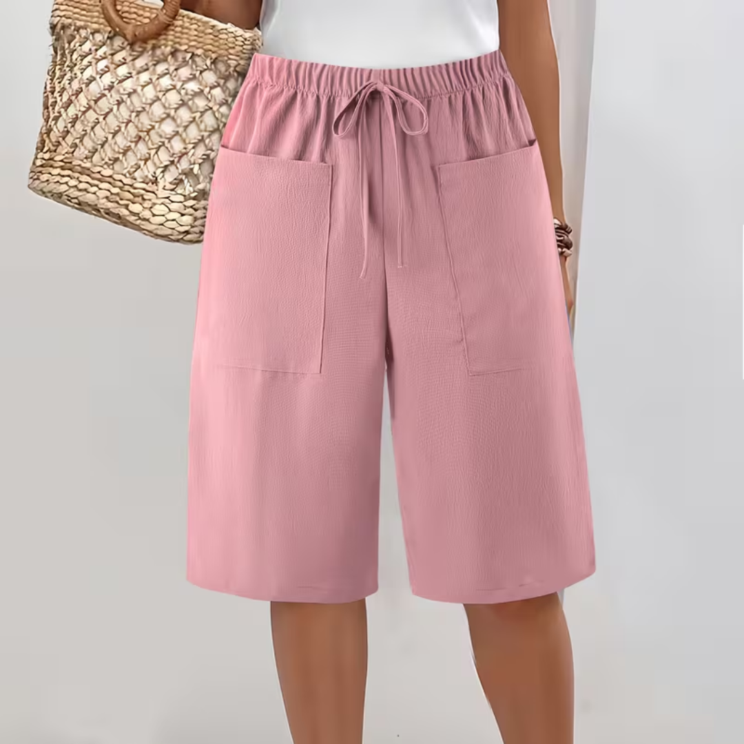 Clariz | Short Confort Élégant