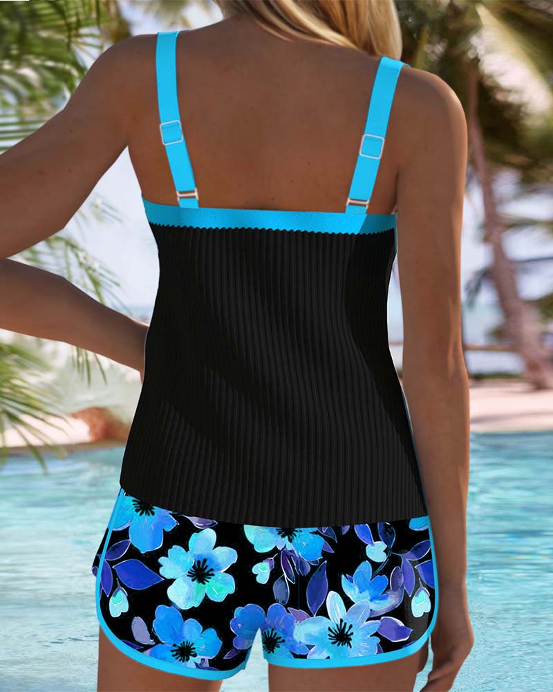 Bianca | Tankini Féminin Glamour