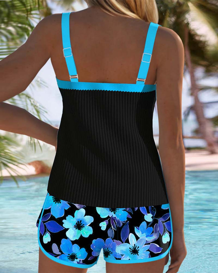 Bianca | Tankini Féminin Glamour