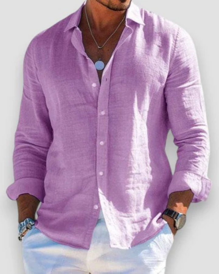 LUCAS | CHEMISE CASUAL