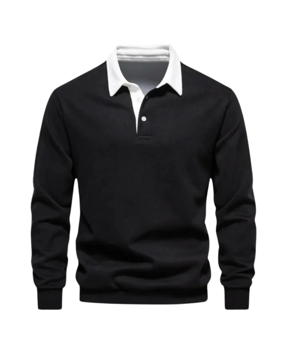 LIEM | PULL POLO DÉCONTRACTÉ