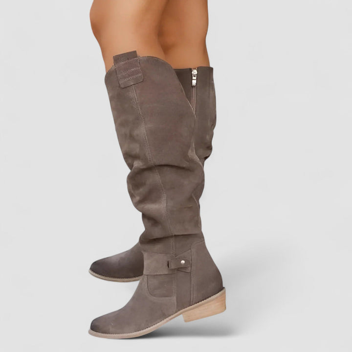 AVANCÉ | BOTTES CONFORT AVEC SOUTIEN
