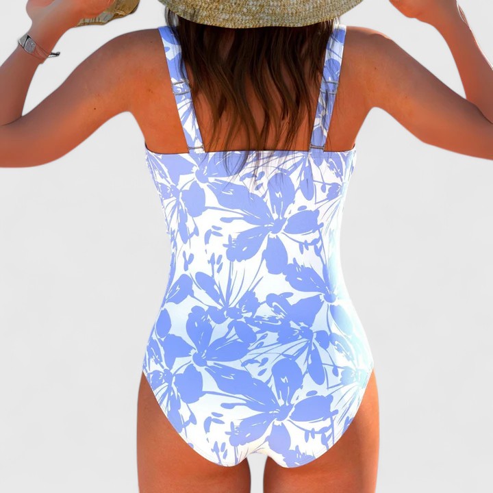 Florence | Maillot Silhouette Chic