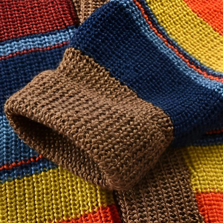 MOSES | CARDIGAN RETRÒ