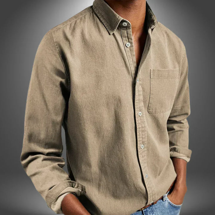 ROGER | CHEMISE ARTISANALE