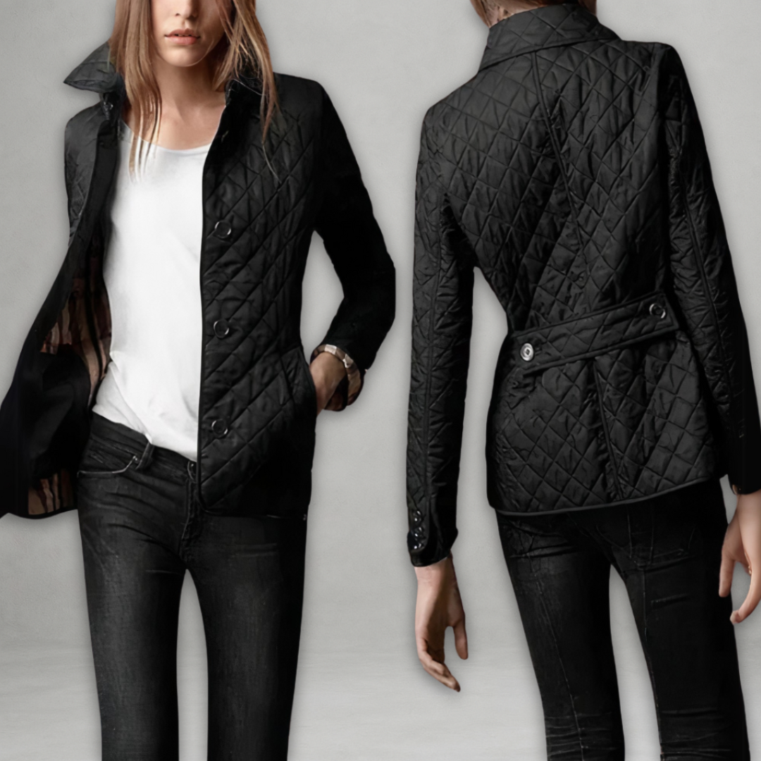 Evelyn | Veste D'automne Légère