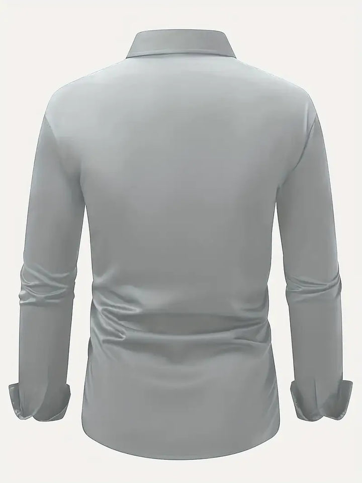 ANTHONY | CHEMISE RESPIRANTE À MANCHES LONGUES