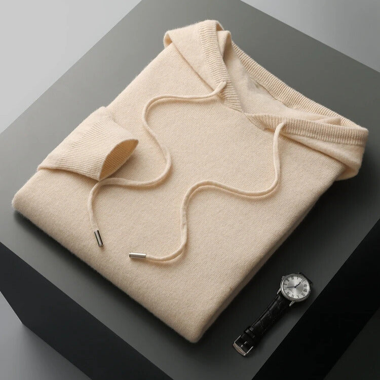MARCO | SWEAT À CAPUCHE MOELLEUX ET ÉLÉGANT