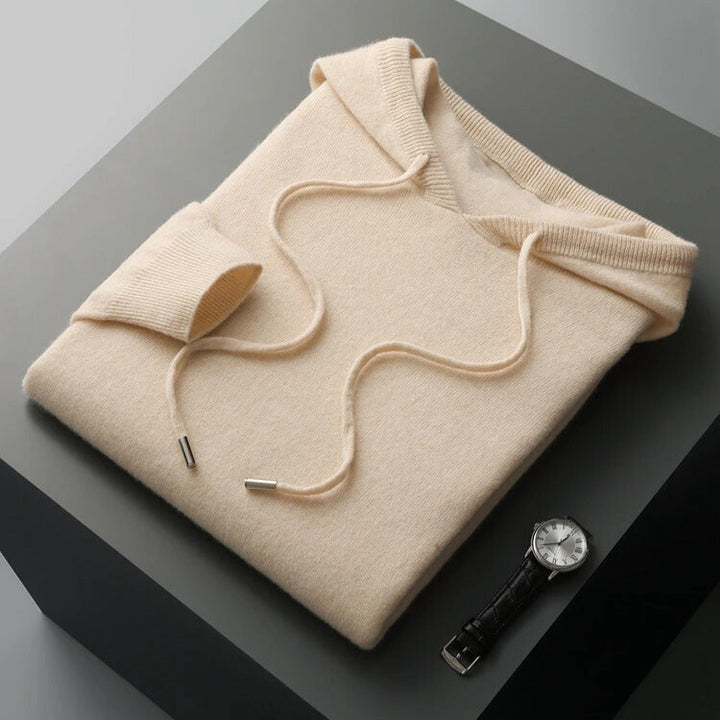 MARCO | SWEAT À CAPUCHE MOELLEUX ET ÉLÉGANT
