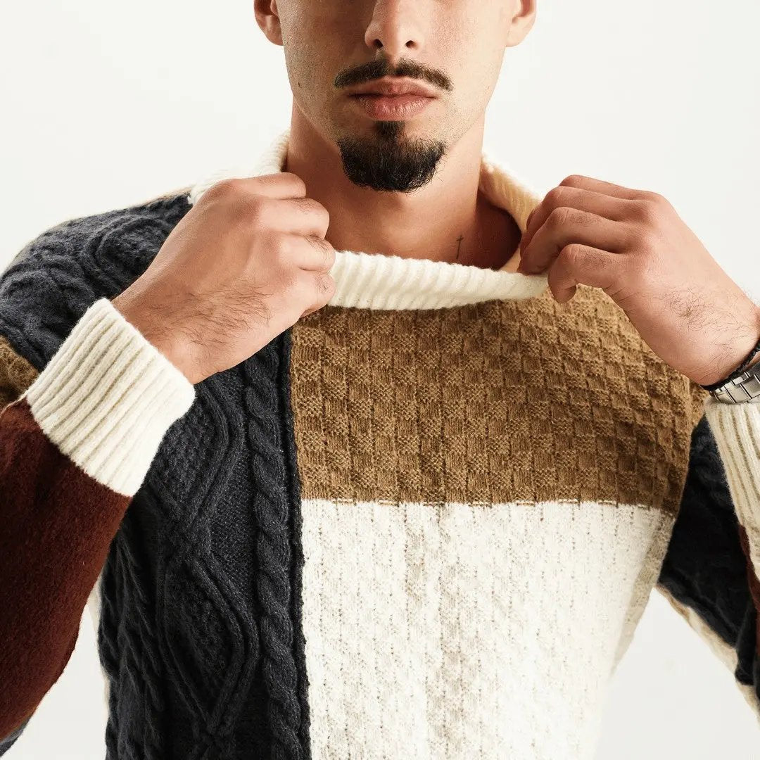 RONAN | PULL CHAUD