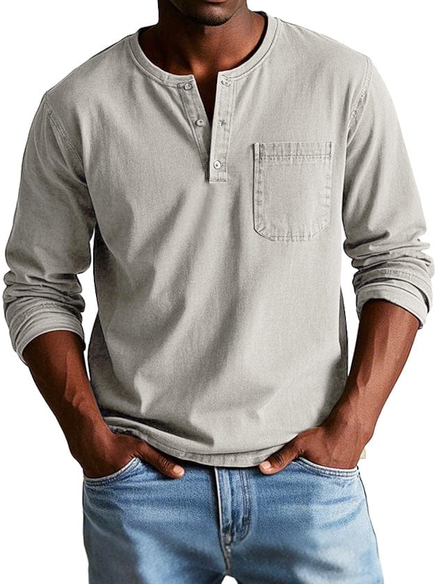 Steven | Chemise Homme Vintage