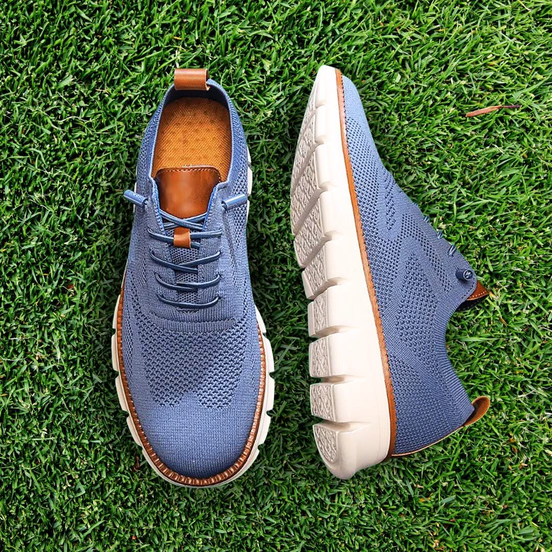 Henry | Chaussure de Randonnée Ultra Confortable Pour Toute la Journée