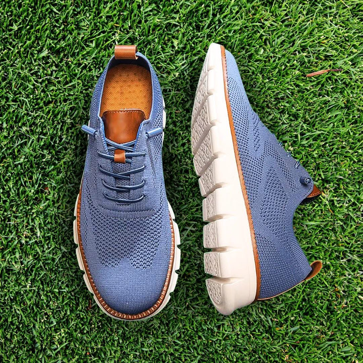 Henry | Chaussure de Randonnée Ultra Confortable Pour Toute la Journée