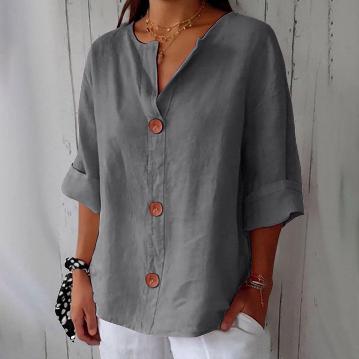 Ella | Blouse d'été ample