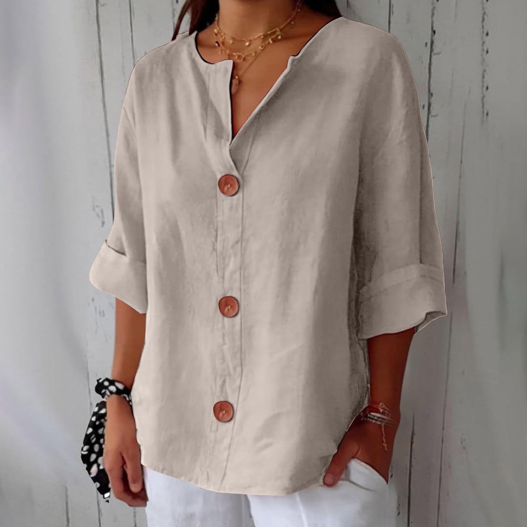 Ella | Blouse d'été ample