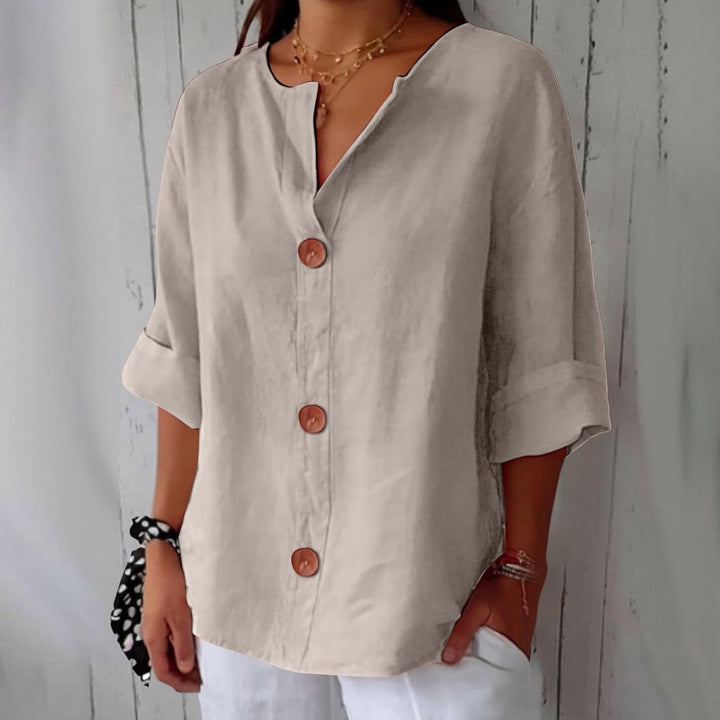 Ella | Blouse d'été ample