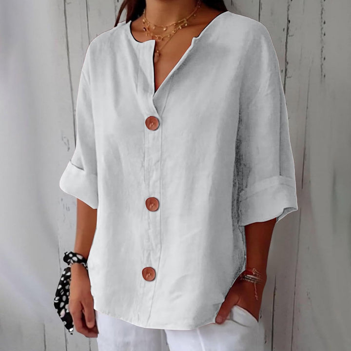 Ella | Blouse d'été ample